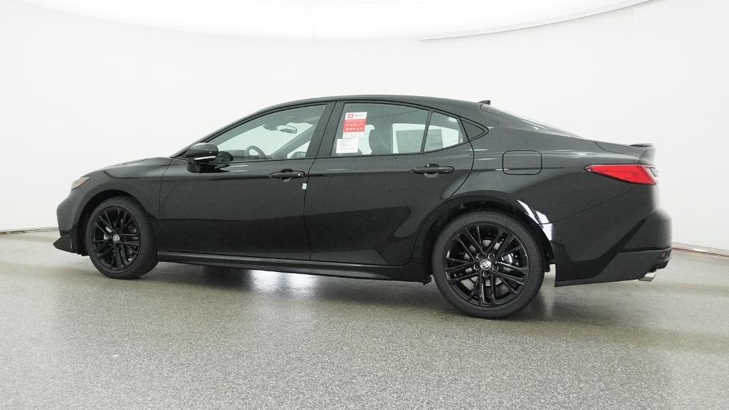 New 2026 Midnight Black Metallic Toyota SE image 18