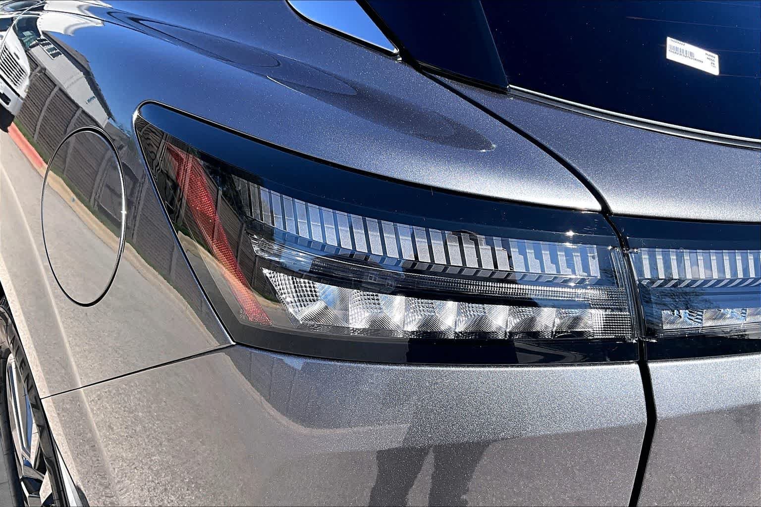 New 2026 Gun Metallic Nissan SL image 12