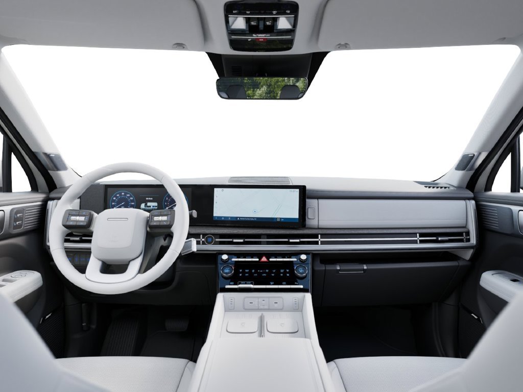 New 2027 Gray Hyundai Limited image 22