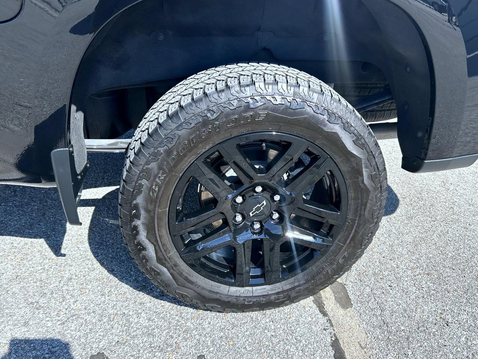 2023 Chevrolet Silverado 1500 Custom - Photo 23