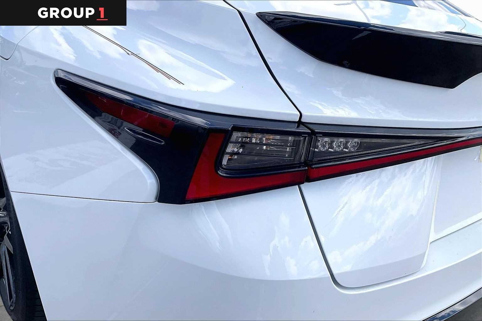 Certified Used 2026 Ultra White Lexus F SPORT Design image 26