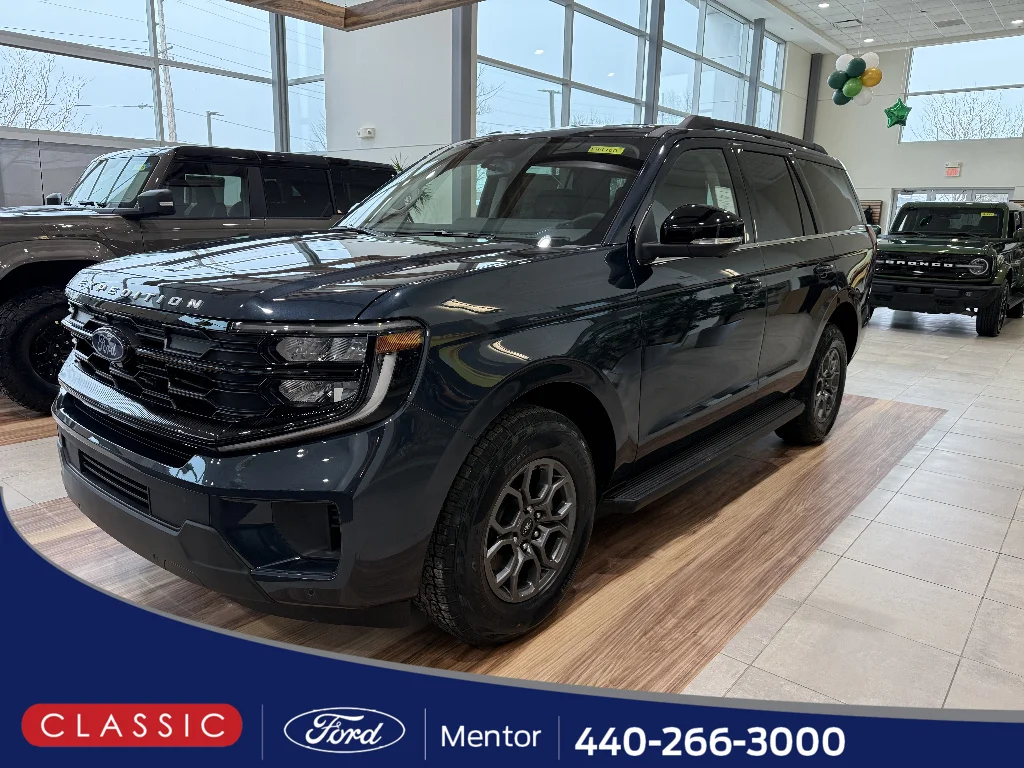 2026 Ford Expedition Active 4x4's photo