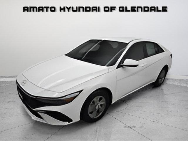 2026 Hyundai Elantra