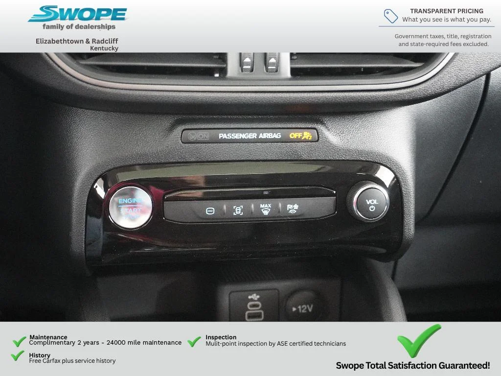 New 2026 Rapid Red Metallic Tinted Clearcoat Ford Plug-in Hybrid image 26