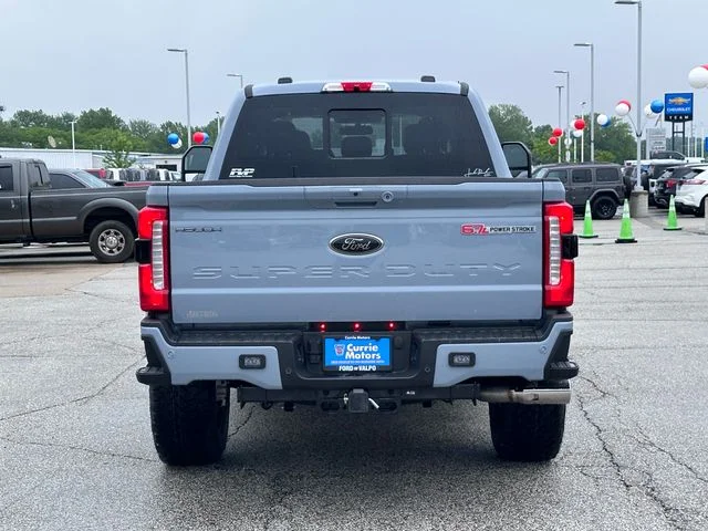 New 2026 Glacier Gray Metallic Tri-Coat Ford ROUSH image 6
