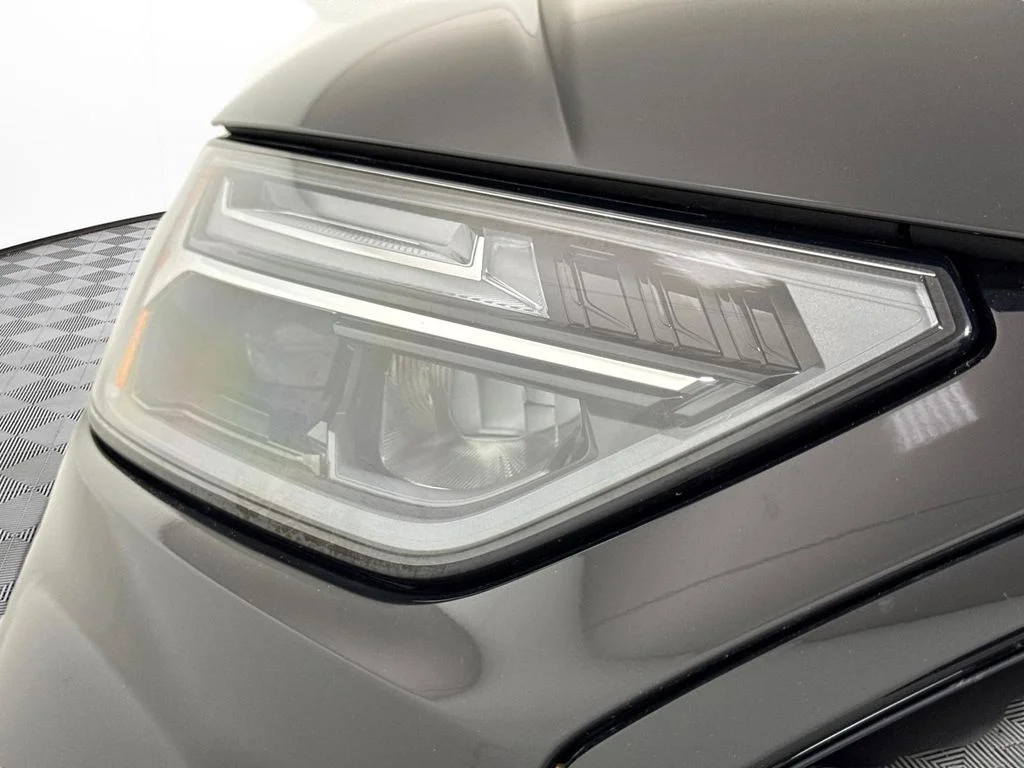 Used 2024 Black Metallic Audi Premium Plus image 17