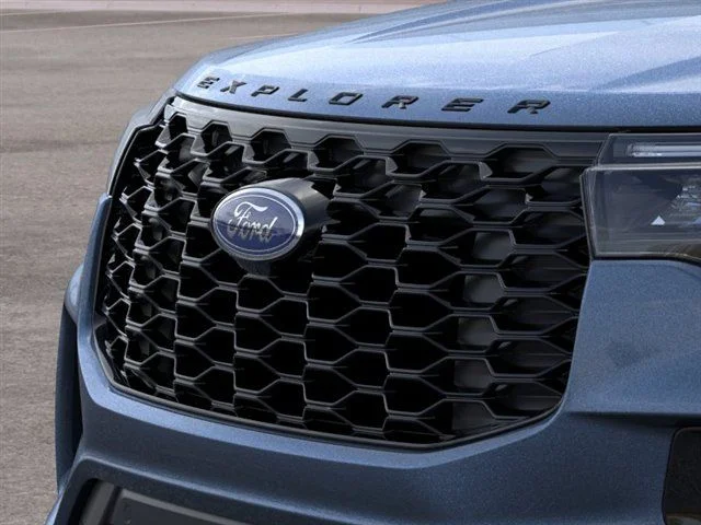 New 2026 Vapor Blue Metallic Ford ST-Line image 17