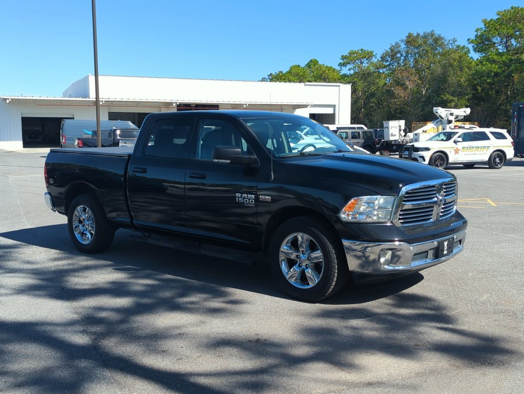 Used 2019 Black Ram Big Horn image 8