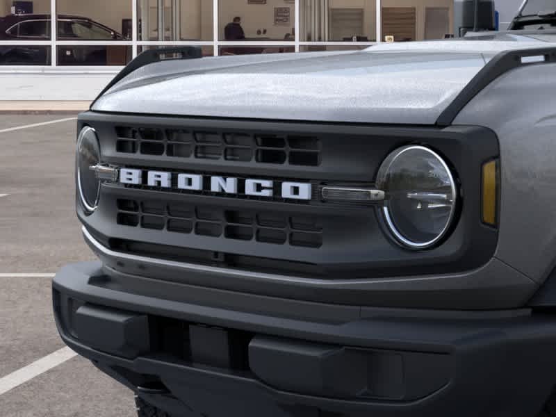 New 2026 Carbonized Gray Metallic Ford Big Bend® image 19