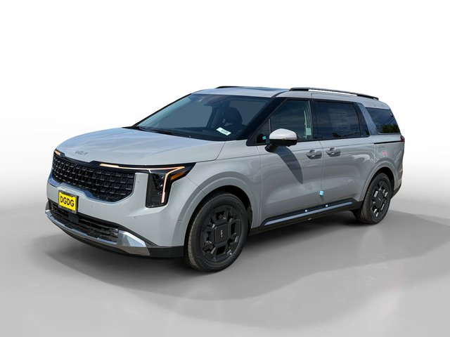 2027 Kia Carnival Hybrid SX