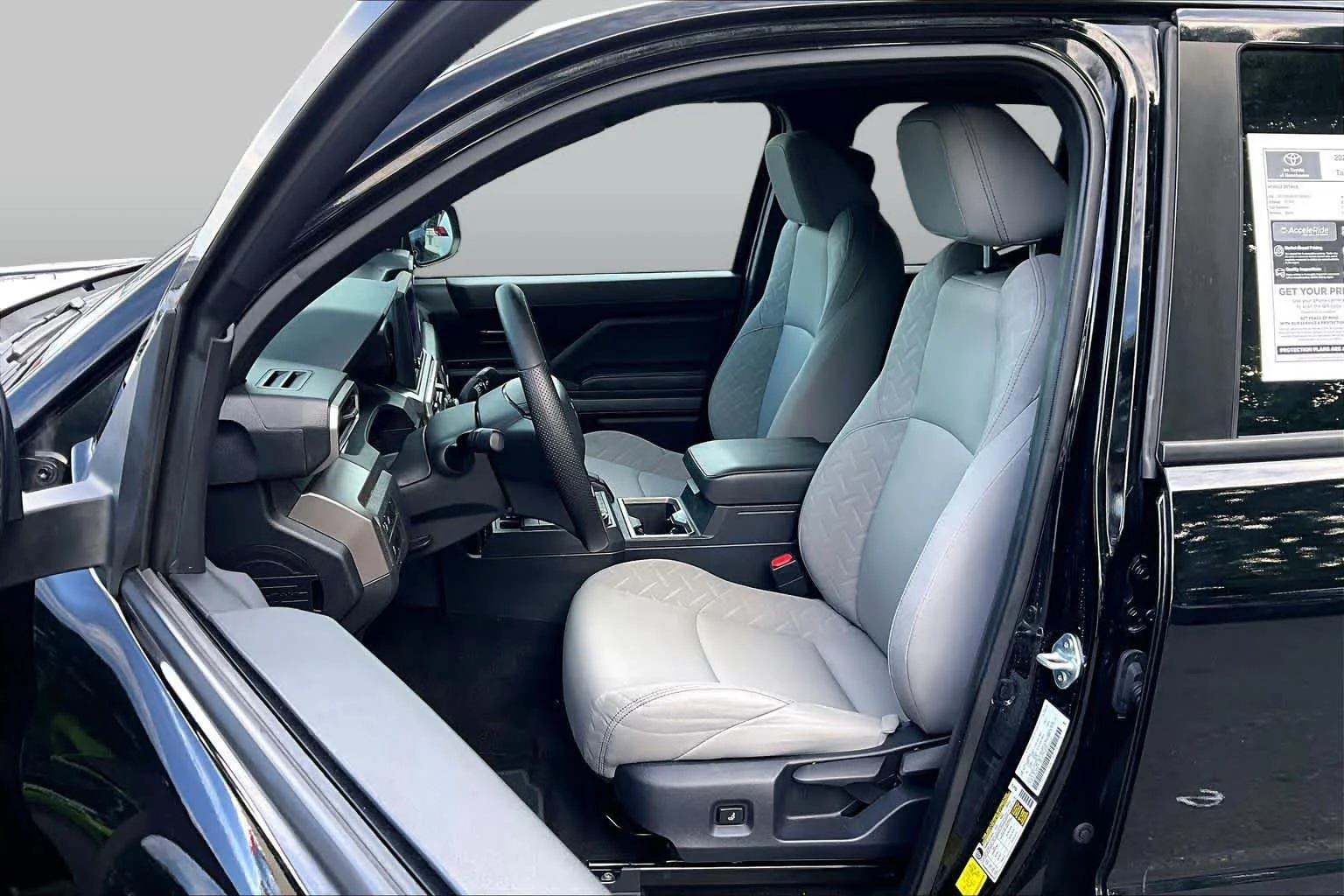 Certified Used 2024 Black Toyota SR5 image 9