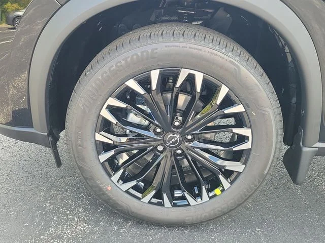 New 2026 Super Black Nissan Dark Armor™ image 5