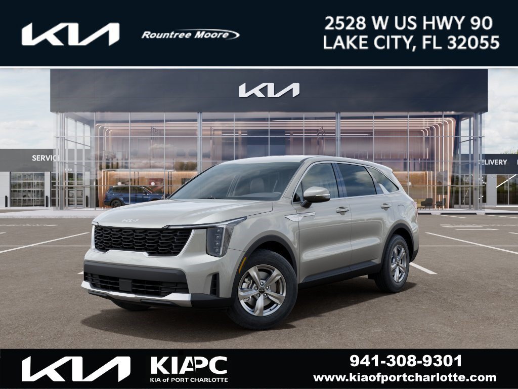 2026 Kia Sorento