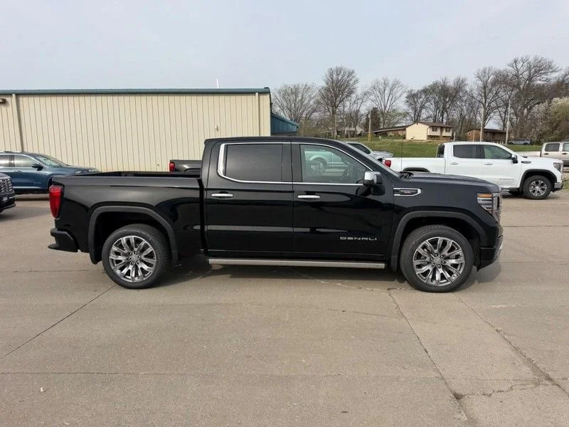 New 2026 Black GMC Denali image 2