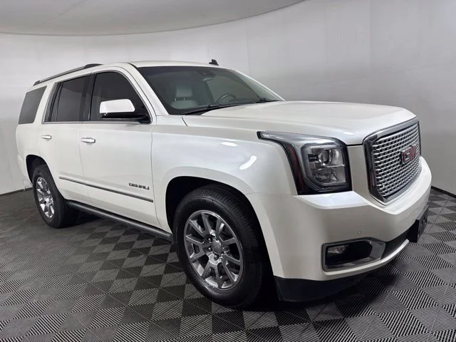 2015 GMC Yukon