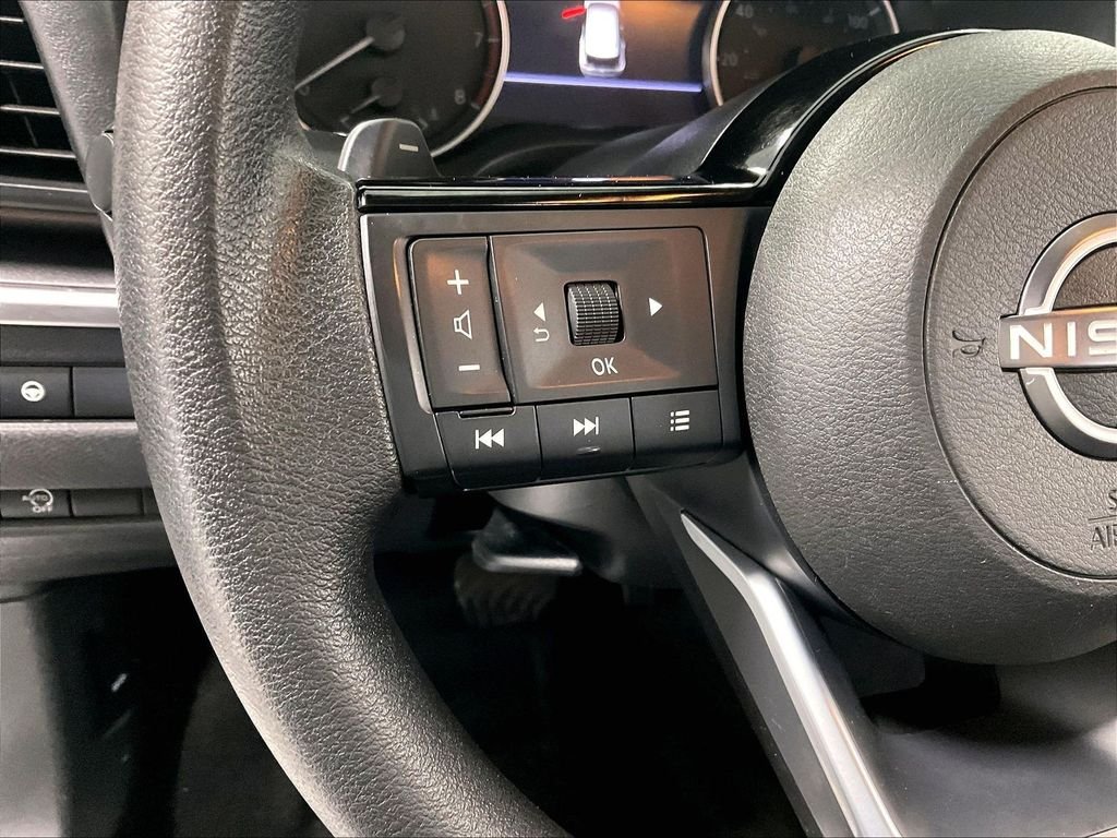 Used 2023 White Nissan SV image 23