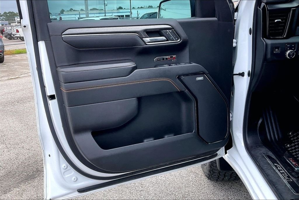 Certified Used 2023 White GMC AT4 image 17