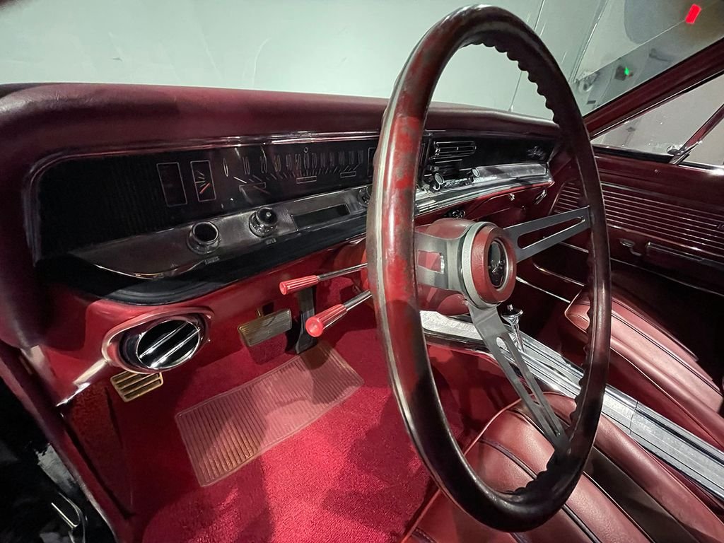 Used 1966 Black Buick  image 61