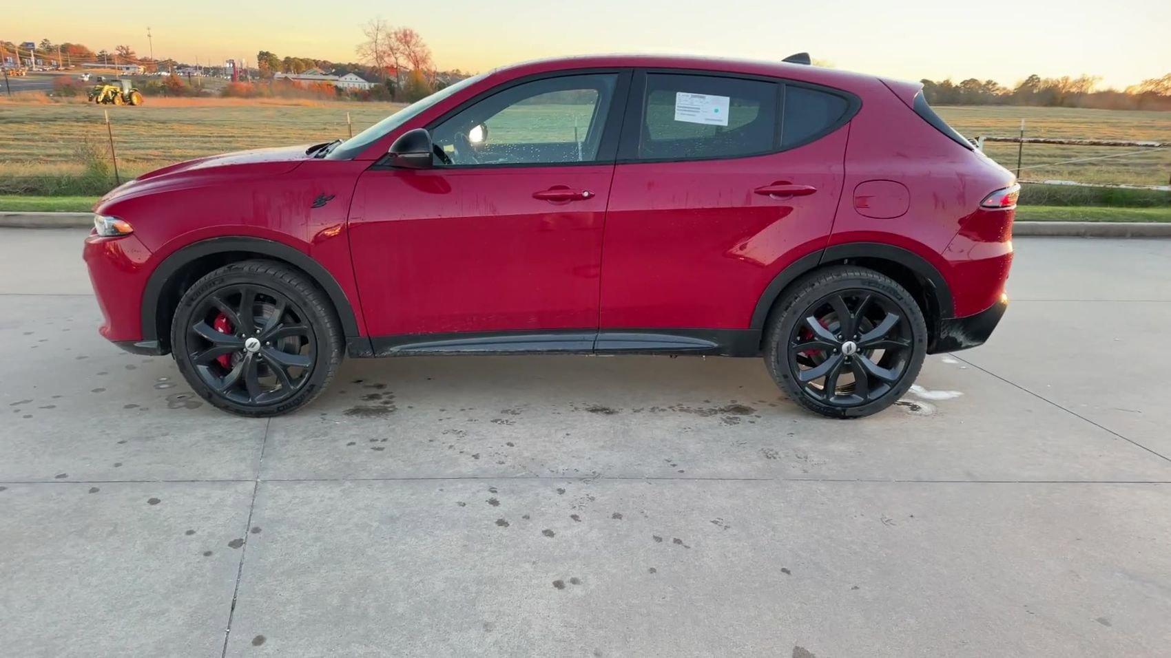 New 2024 Hot Tamale Dodge R/T image 5