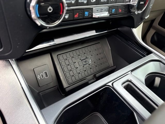 New 2026 Star White Metallic Tri-Coat Ford Platinum image 21