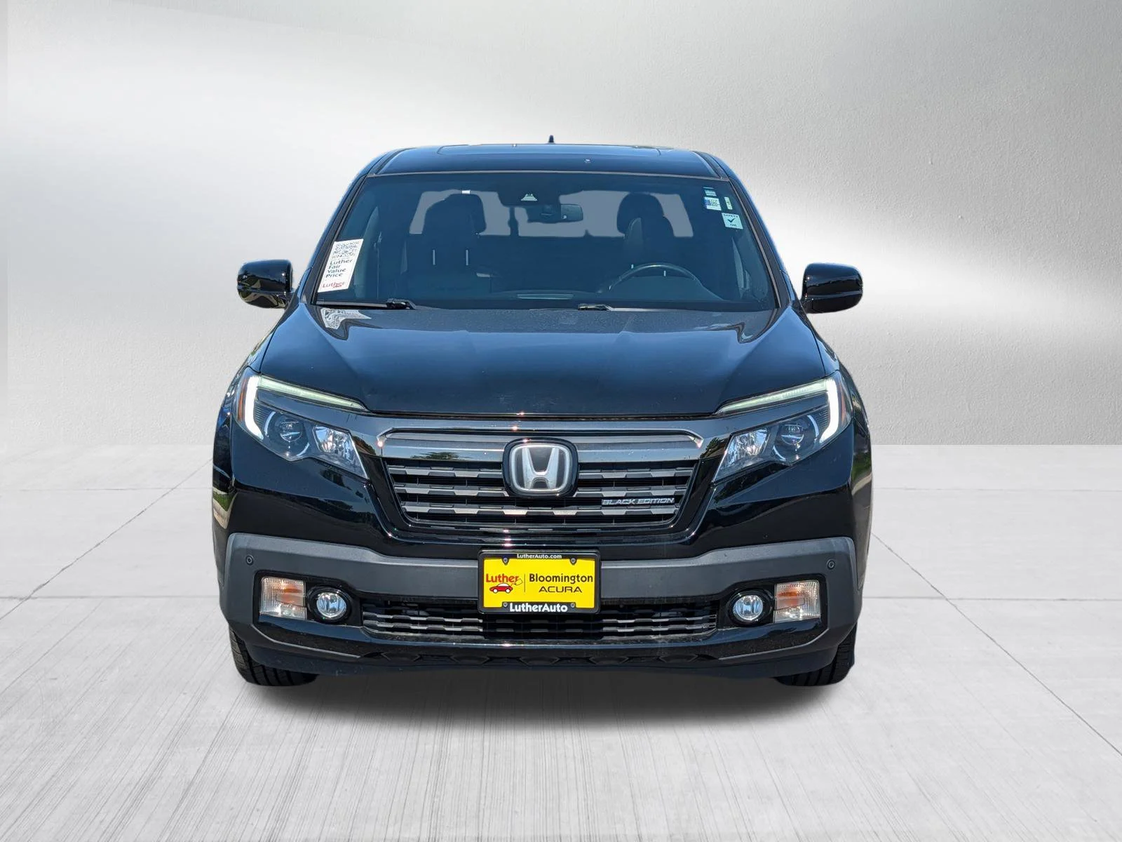 Used 2017 Honda Ridgeline Black Edition with VIN 5FPYK3F8XHB035564 for sale in Bloomington, Minnesota