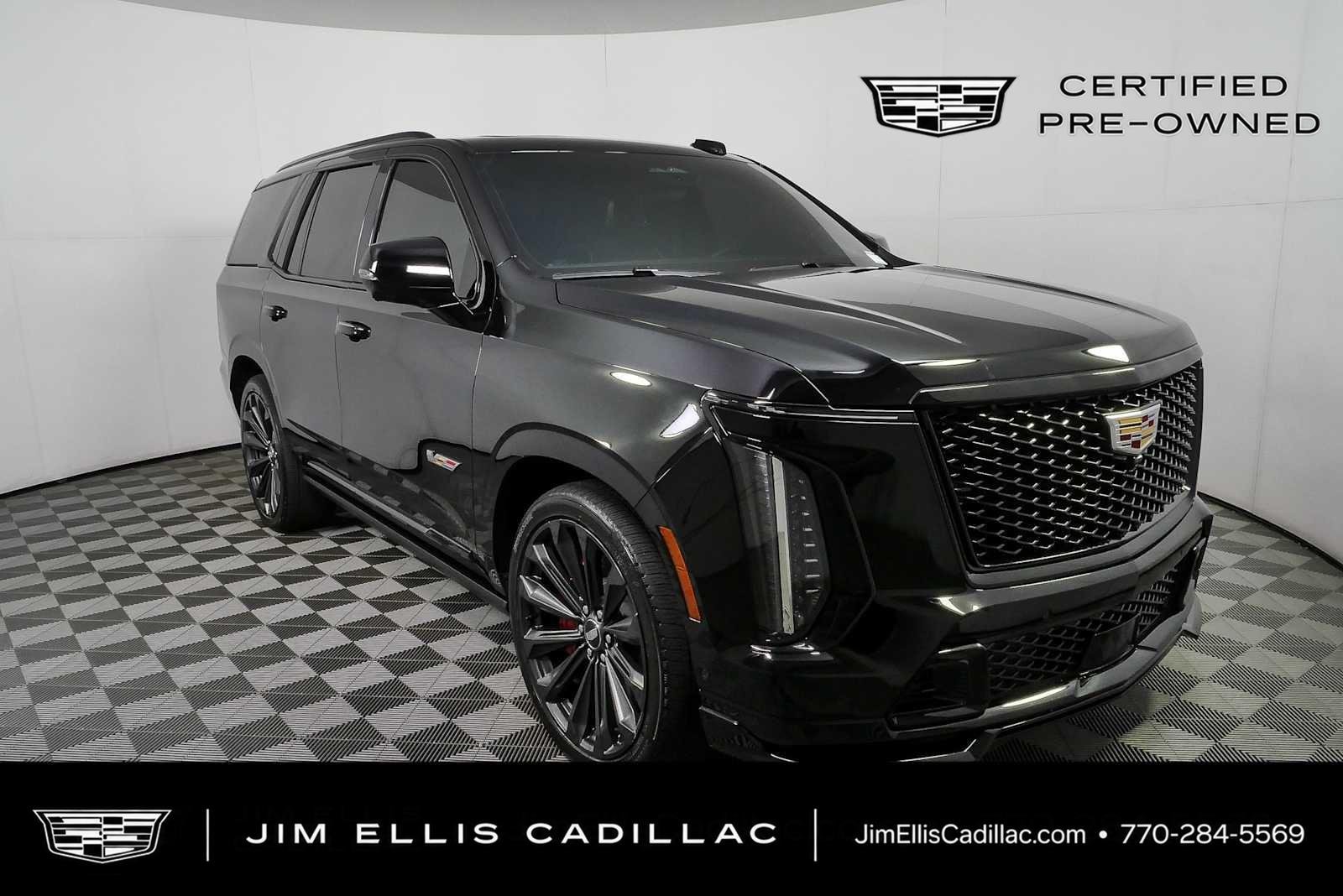 2025 Cadillac Escalade