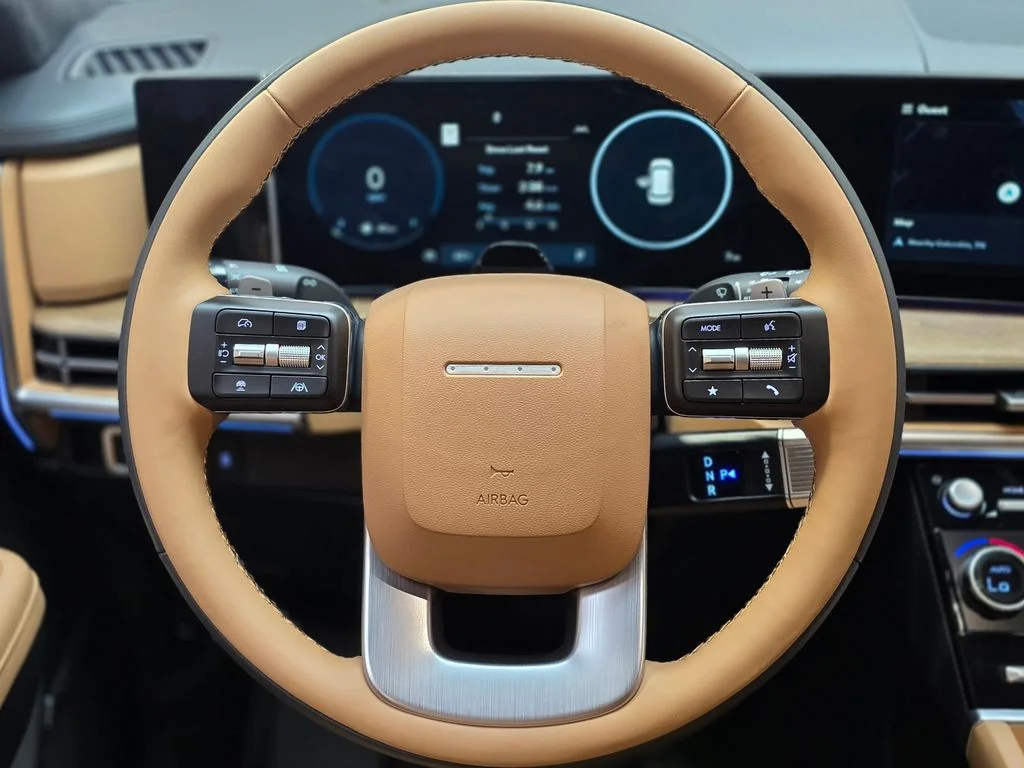 New 2026 Phantom Black Hyundai Calligraphy image 18