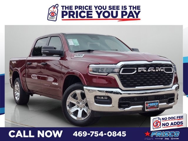 2026 RAM 1500