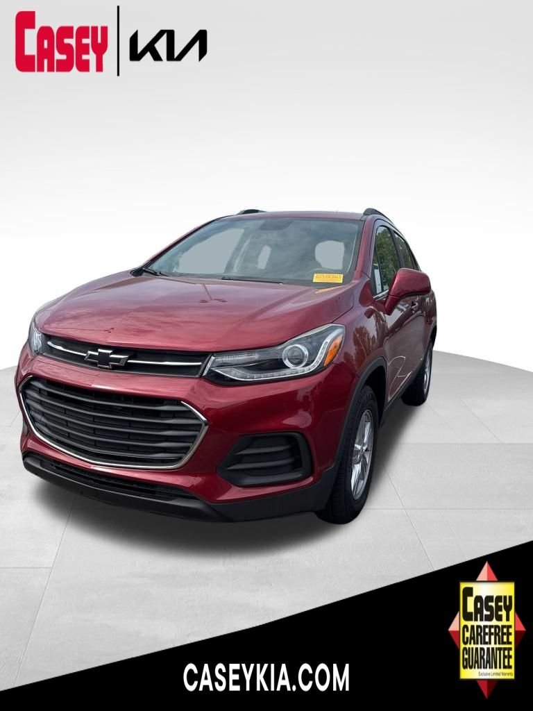 2020 Chevrolet Trax LT