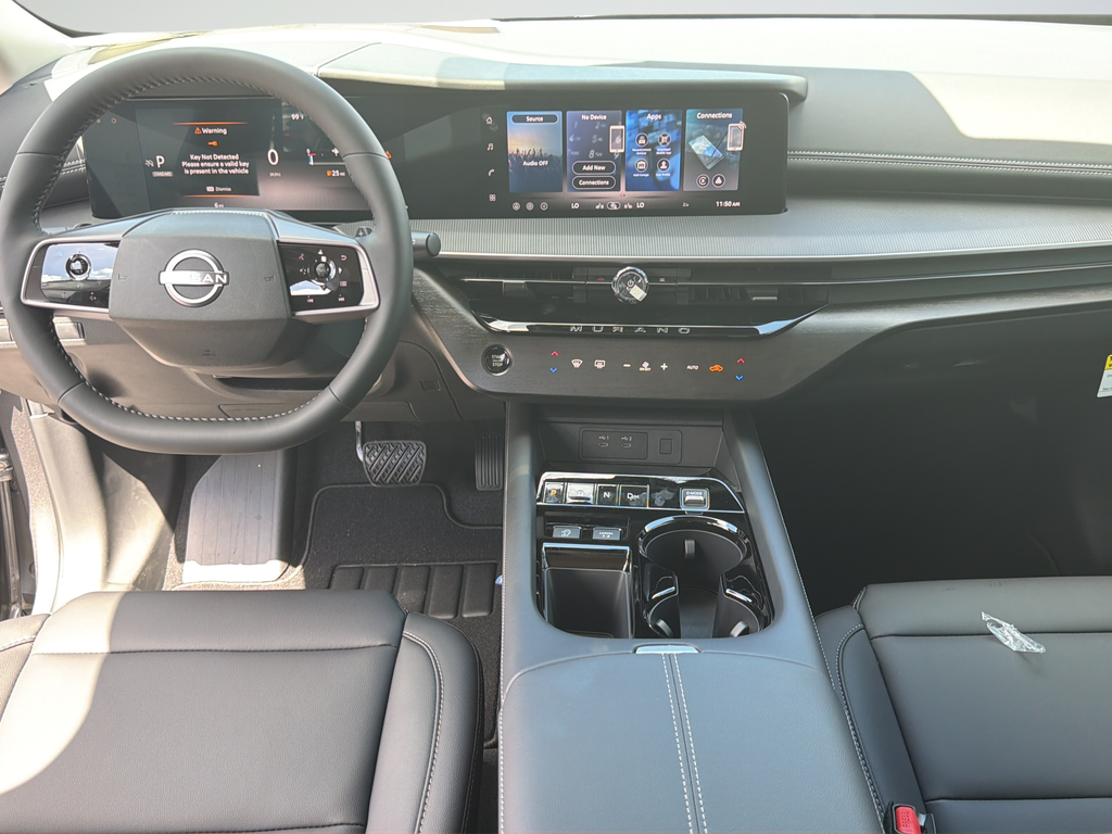 New 2026 Gray Nissan SV image 36