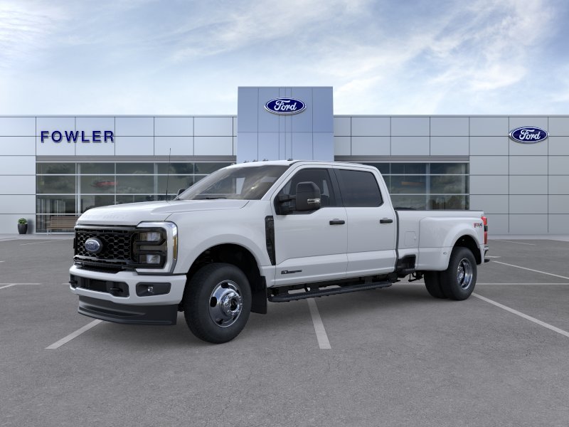 New 2026 Oxford White Ford F-350® XL image 30