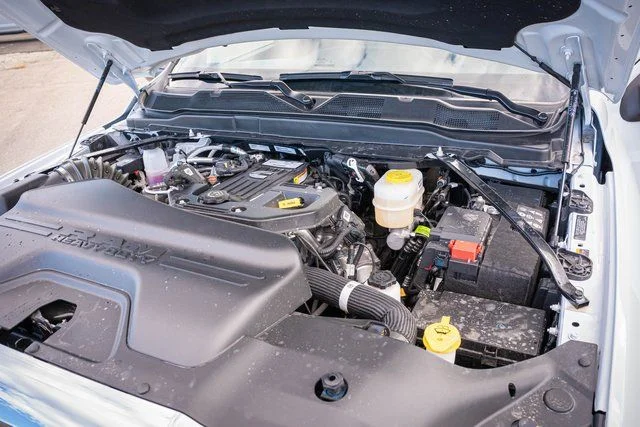 2026 RAM 3500 Tradesman - Photo 35