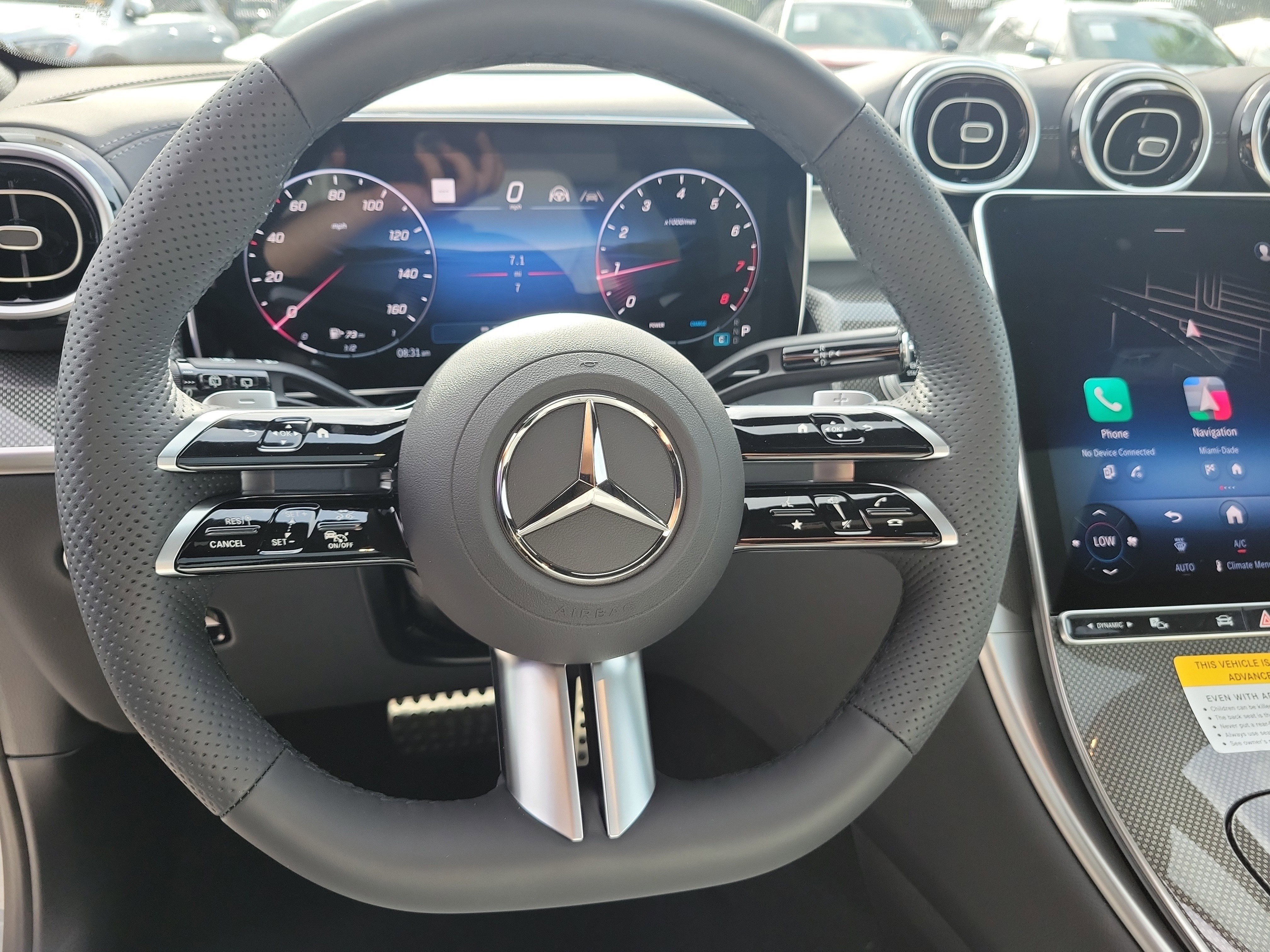 New 2026 MANUFAKTUR Alpine Grey Mercedes-Benz GLC 300 image 55