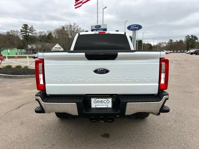 Used 2024 White Ford XLT image 4