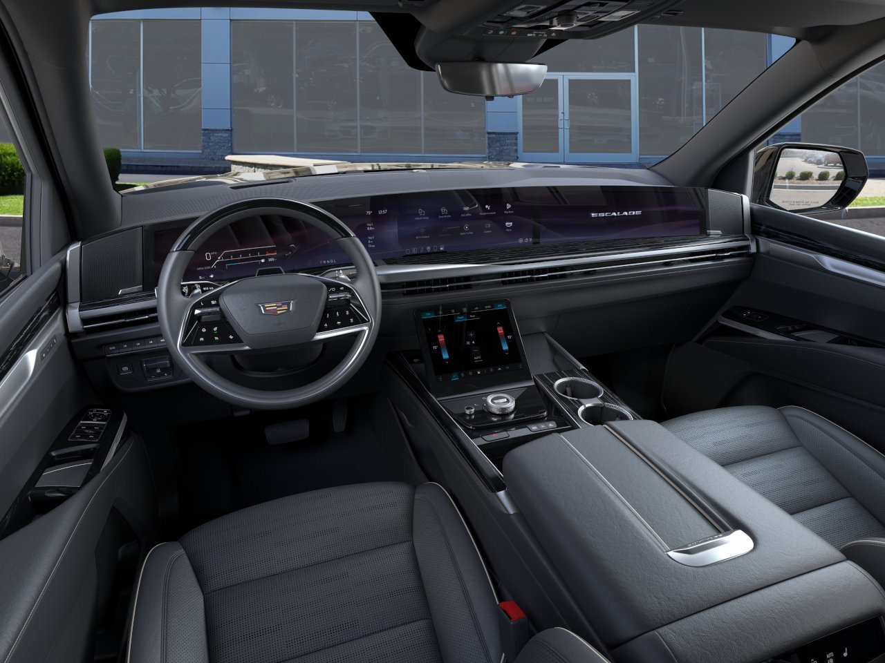 2027 Cadillac Escalade Sport - Photo 15