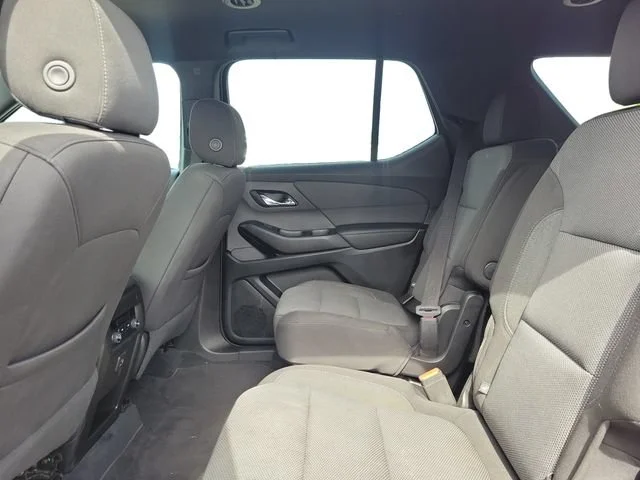 Used 2023 Radiant Red Tintcoat Chevrolet LT Cloth image 20
