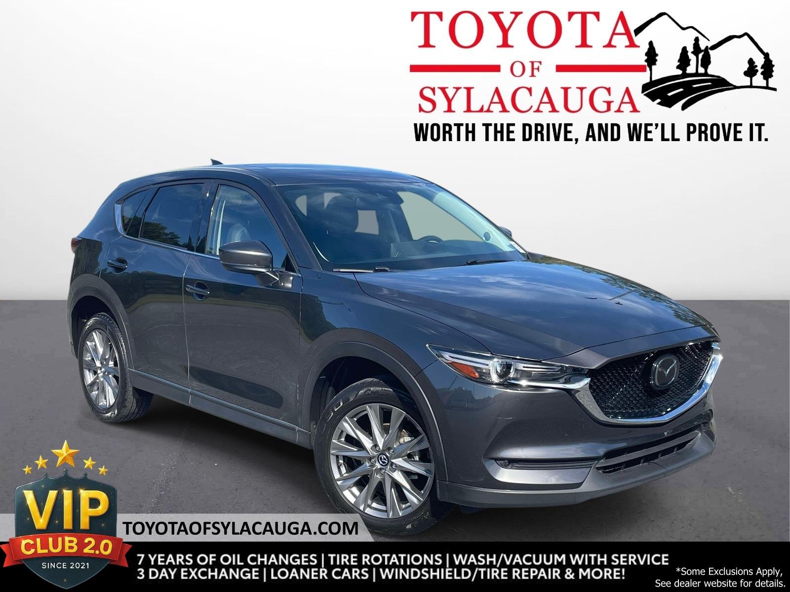 2021 Mazda CX-5