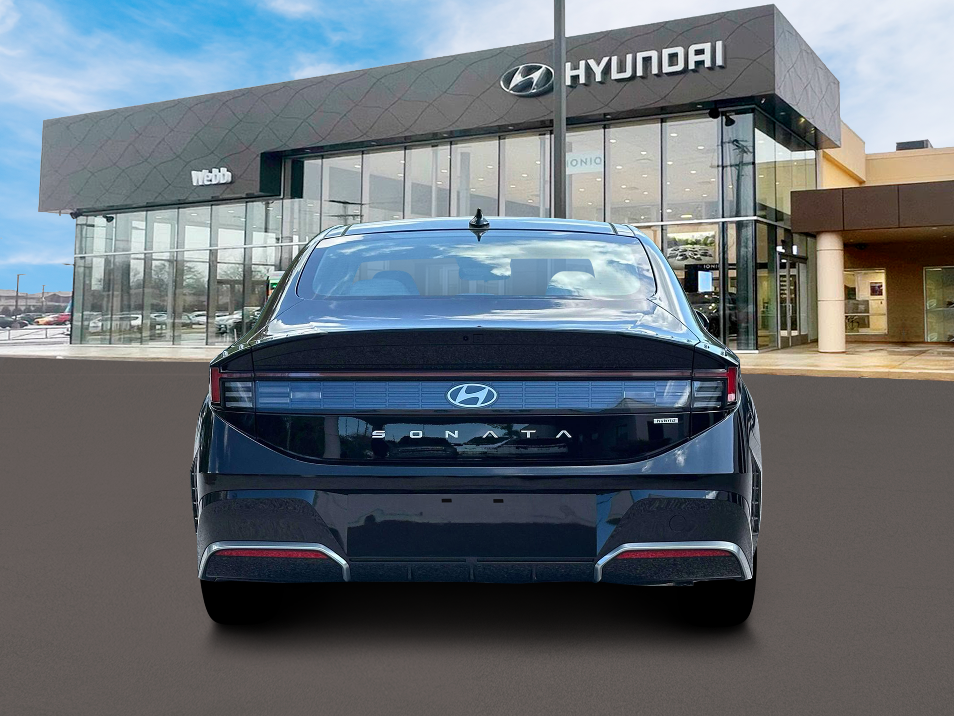 New 2026 Black Hyundai SEL image 29