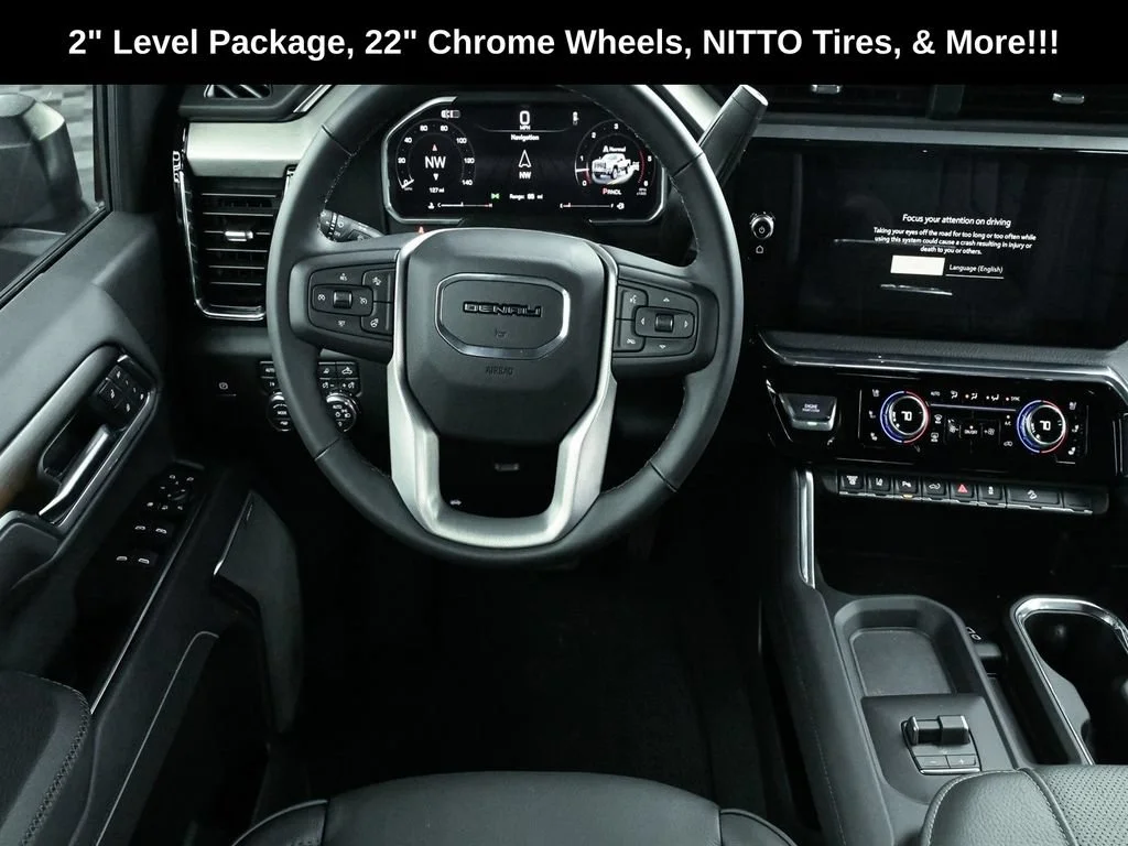 2026 GMC Sierra 2500HD Denali - Photo 18