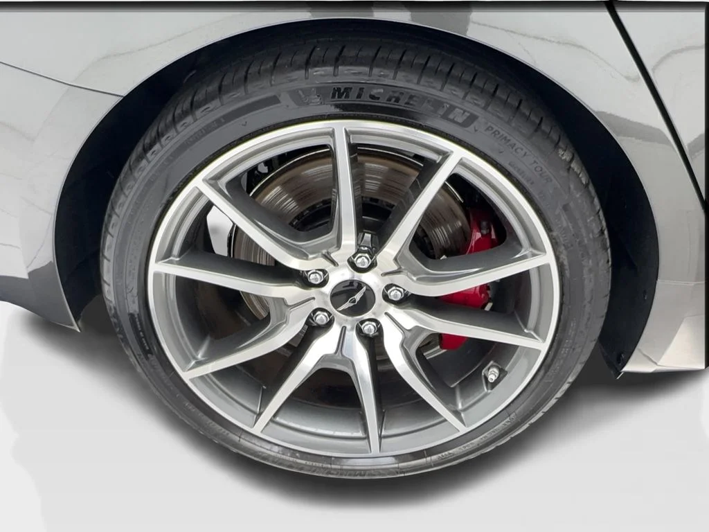 Used 2025 Gray Genesis 2.5T image 14