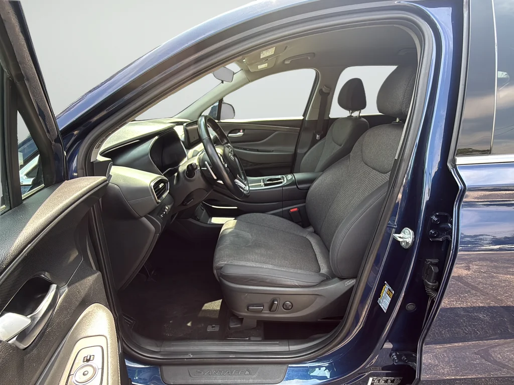 Used 2023 Blue Hyundai SEL image 10