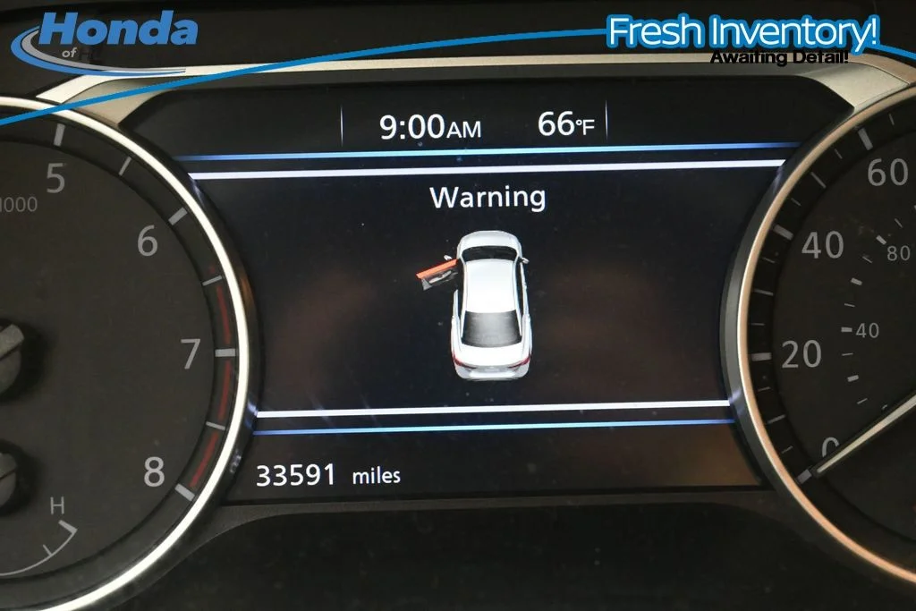 Used 2024 Gun Metallic Nissan SV image 12