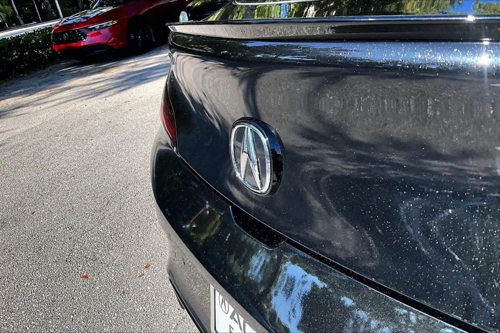 Used 2026 Black Acura A-Spec Tech Package image 31