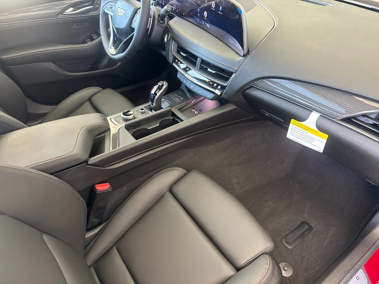 2026 Cadillac CT5 Sport - Photo 14