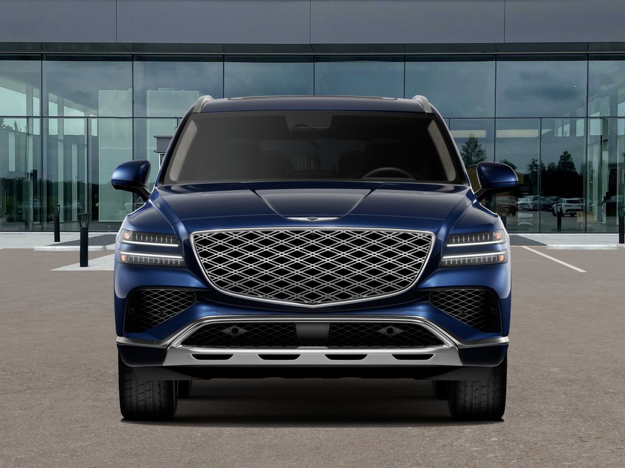 2026 GENESIS GV80 Prestige - Photo 42