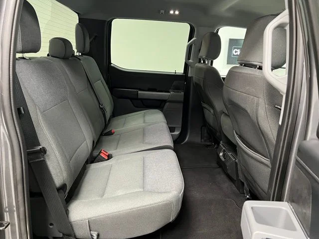 Used 2025 Gray Ford XLT image 48