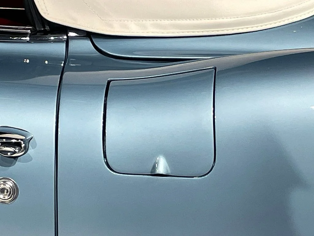 Used 1957 Blue Chevrolet  image 19