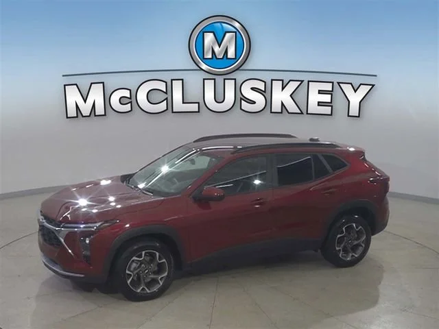 2024 Chevrolet Trax