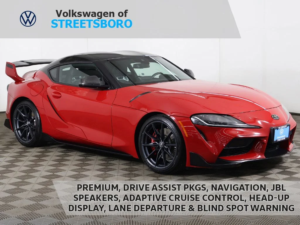 2023 Toyota Supra 3.0 Premium's photo