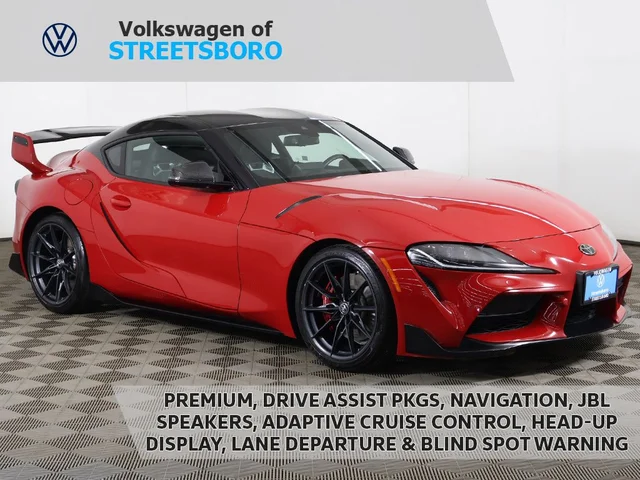 2023 Toyota GR Supra 3.0 Premium